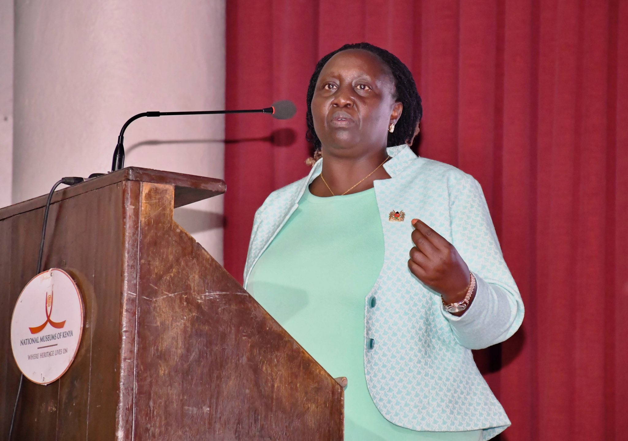 8th Museums of Kenya Science Expo 2025