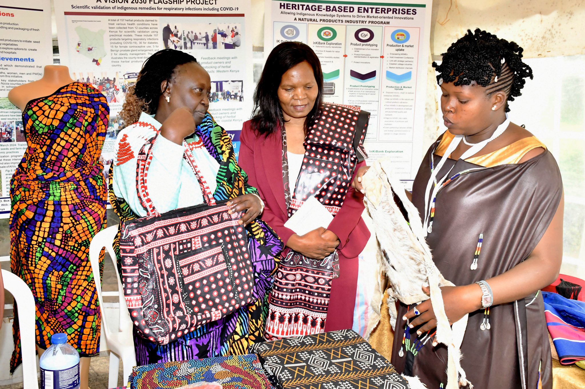 8th Museums of Kenya Science Expo 2025